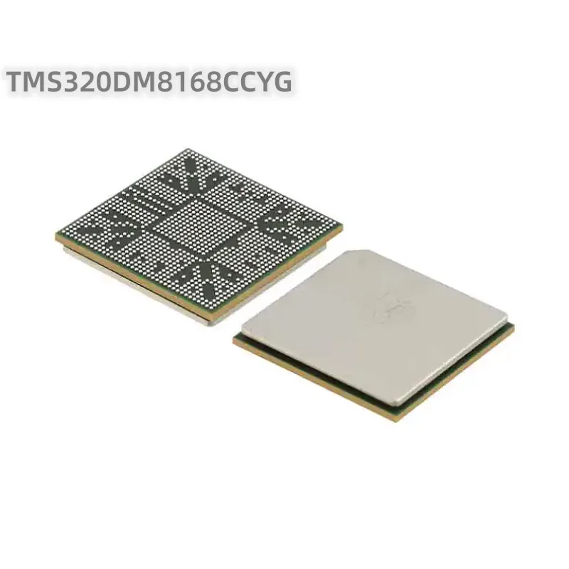 1pcs/lot TMS320DM8168CCYG TMS320 DM8168CCYG FBGA-1031 package Original genuine DSP digital signal processor chip