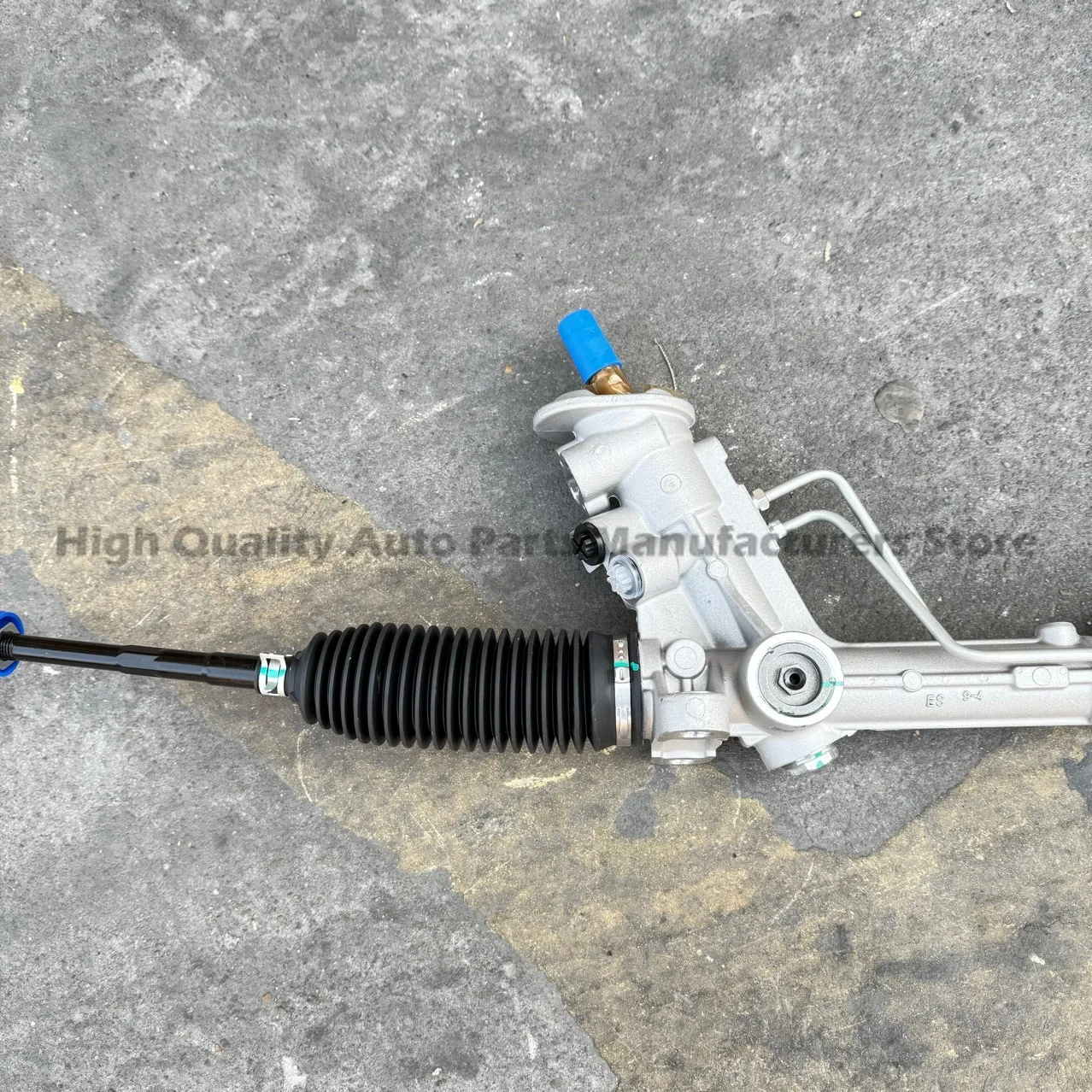 Stuurhuis voor Volkswagen Polo Ibiza Skoda Fabia Cordoba 6Q1423055Q 6Q1423061N6