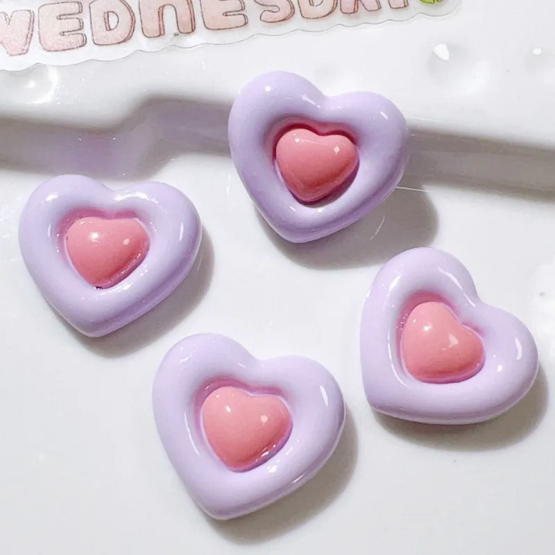 رقعة راتينج للشعر ، تصنعها بنفسك ، إكسسوارات شعر ، صمغ كريمي ، حافظة هاتف محمول ، مواد يدوية الصنع ، تفتيح ، حليب ، أبيض ، حب ، بيع بالجملة #6