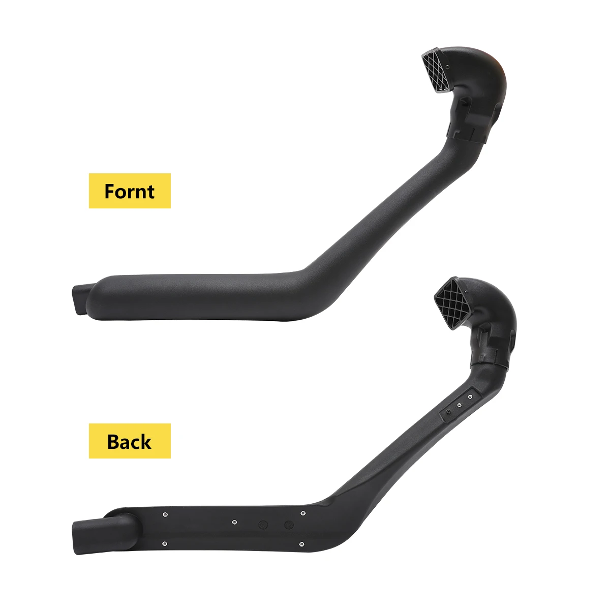 Air Intake Snorkel Kits For Toyota Hilux 165,167,172,176 Series 1997-2004 Wading Breather Tube Off Road Car Exterior Accessories - view 3
