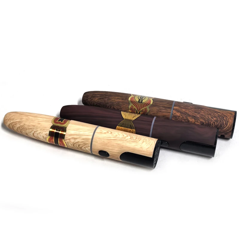 Batería oculta original DOTECO H-Cigar de 400mah, batería de precalentamiento de 1,8 V-4,2 V, bolígrafo para vapeo con cartucho de rosca 510, cigarrillo electrónico