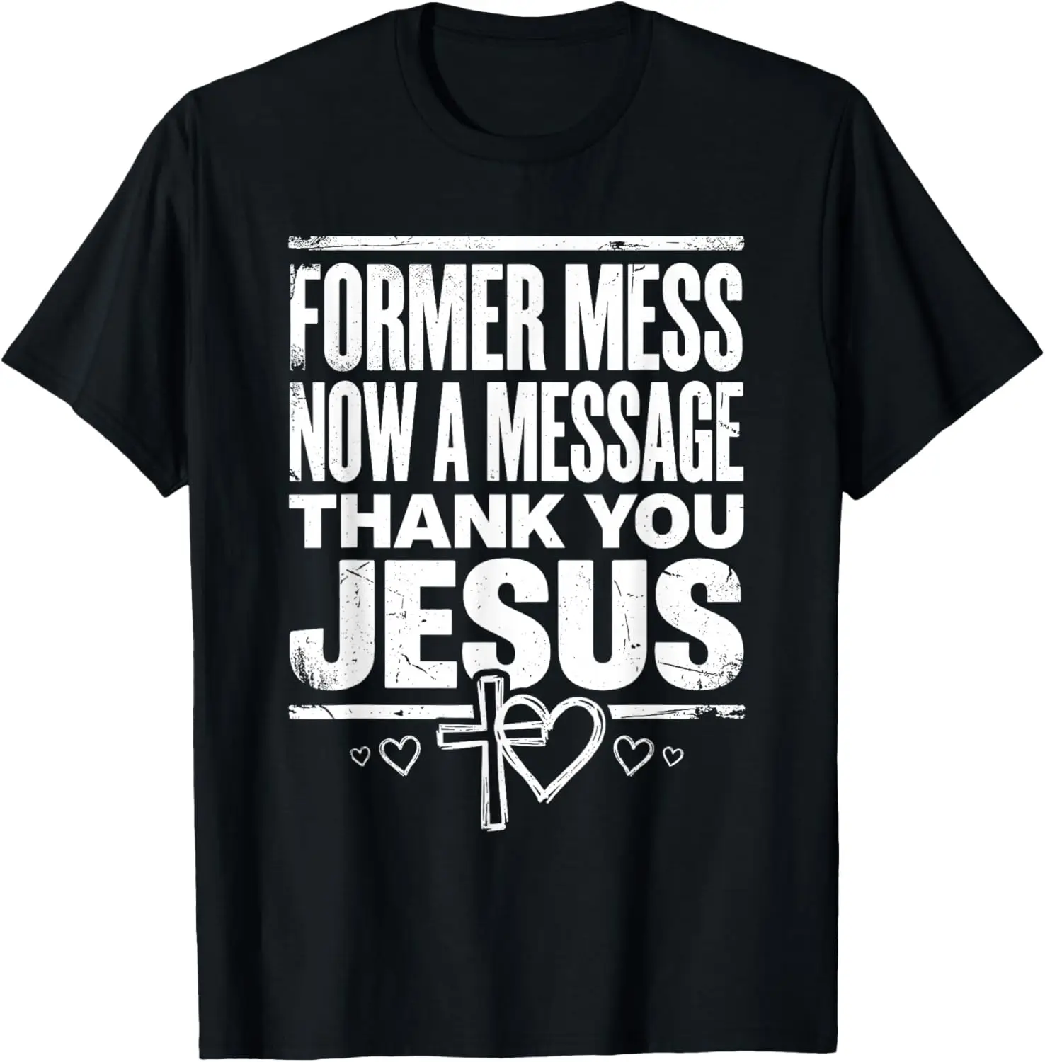 Former Mess Now A M…