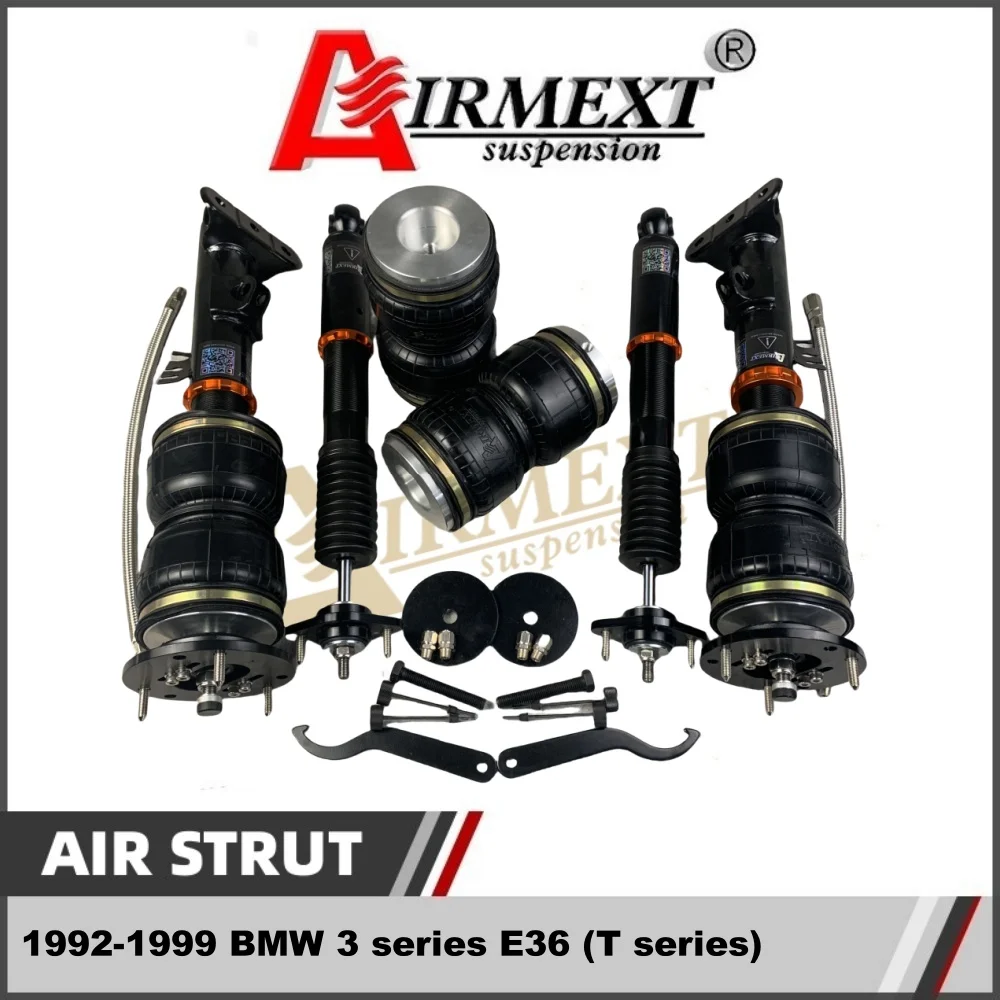 For BMW 3 series E36 (1992~1999)/AIRMEXT Air airstrut/suspension kit /coiloverair spring assembly /Auto parts/pneumatic