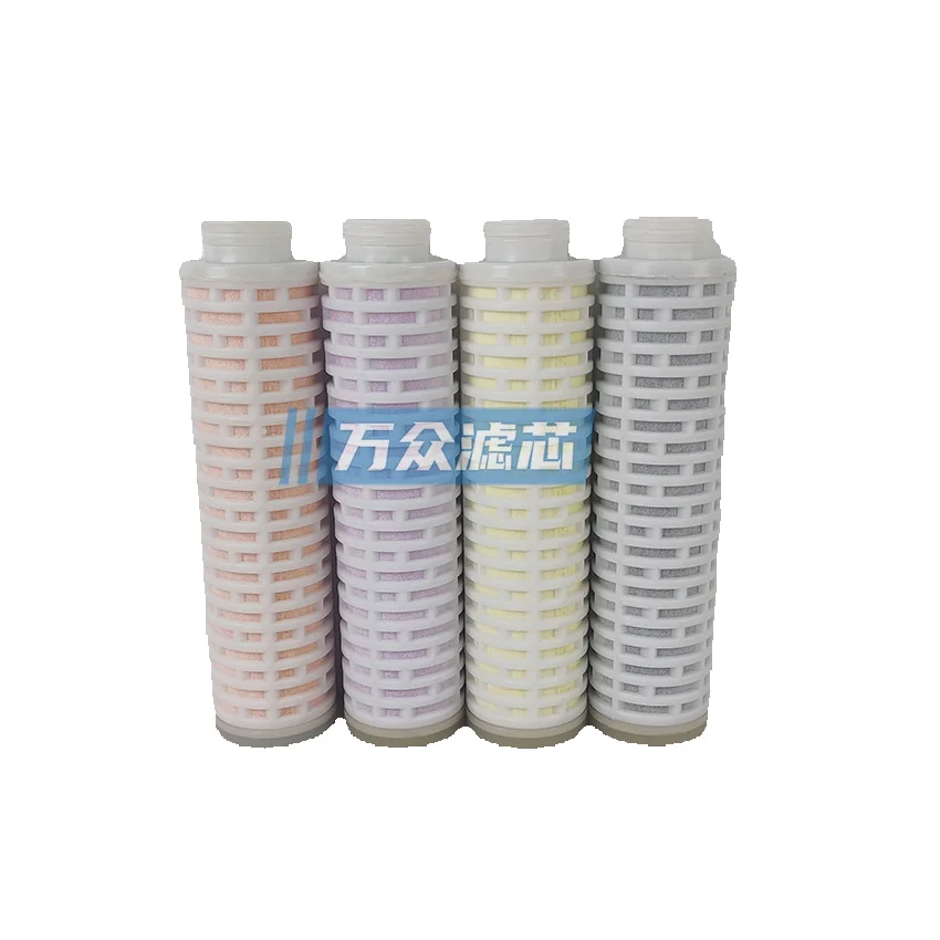 Suitable For Shengda Nitrogen Generator High-Pressure Blowing Machine Filter Element 70*190 70*260 70*375Ctah