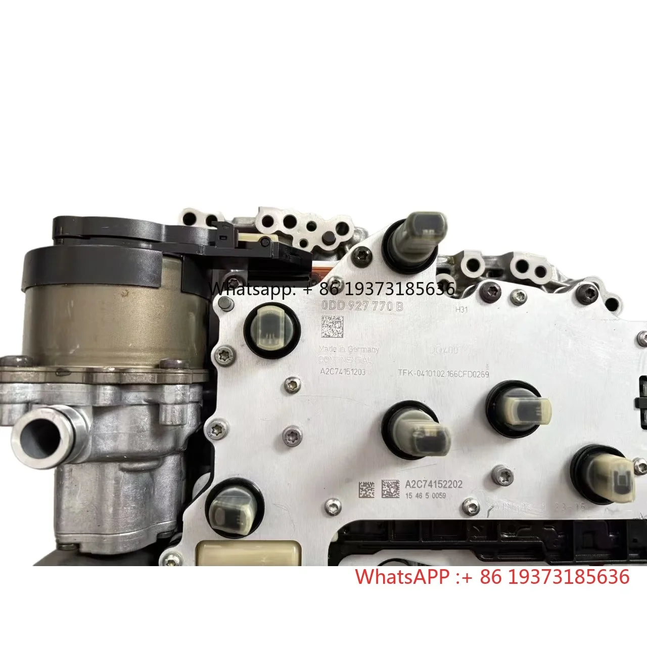 For 0DD927770C Transmission Computer Board (Valve Body + Computer) for Volkswagen and Audi OLIVER