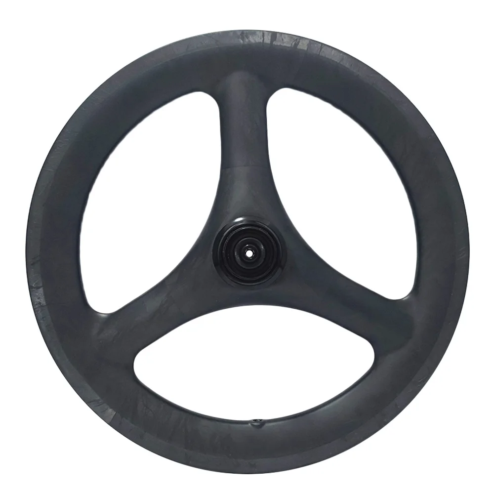 Folding Bike 16inch 305 Trispokes 11 Speed 3 Spokes Carbon Wheels Rim Disc Brake T700 T800 BESKARDI For Danhon K3 Plus Fnhon