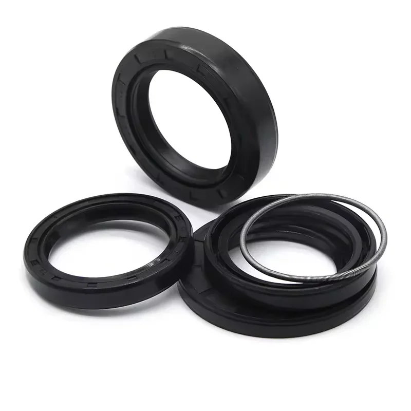 TC Oil Seal Ring Skeleton  Rings Rotary Shaft Rubber Gasket Engine Parts 20x32x10/20x35x10/20x50x10-20x52x10mm