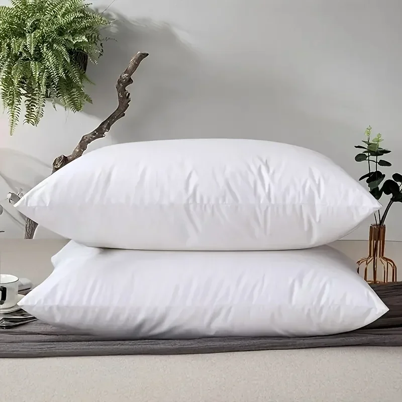 

1PCS Body Pillow for Sleeping High Quality Soft Hottel Pillow Home Decorative Pillow
