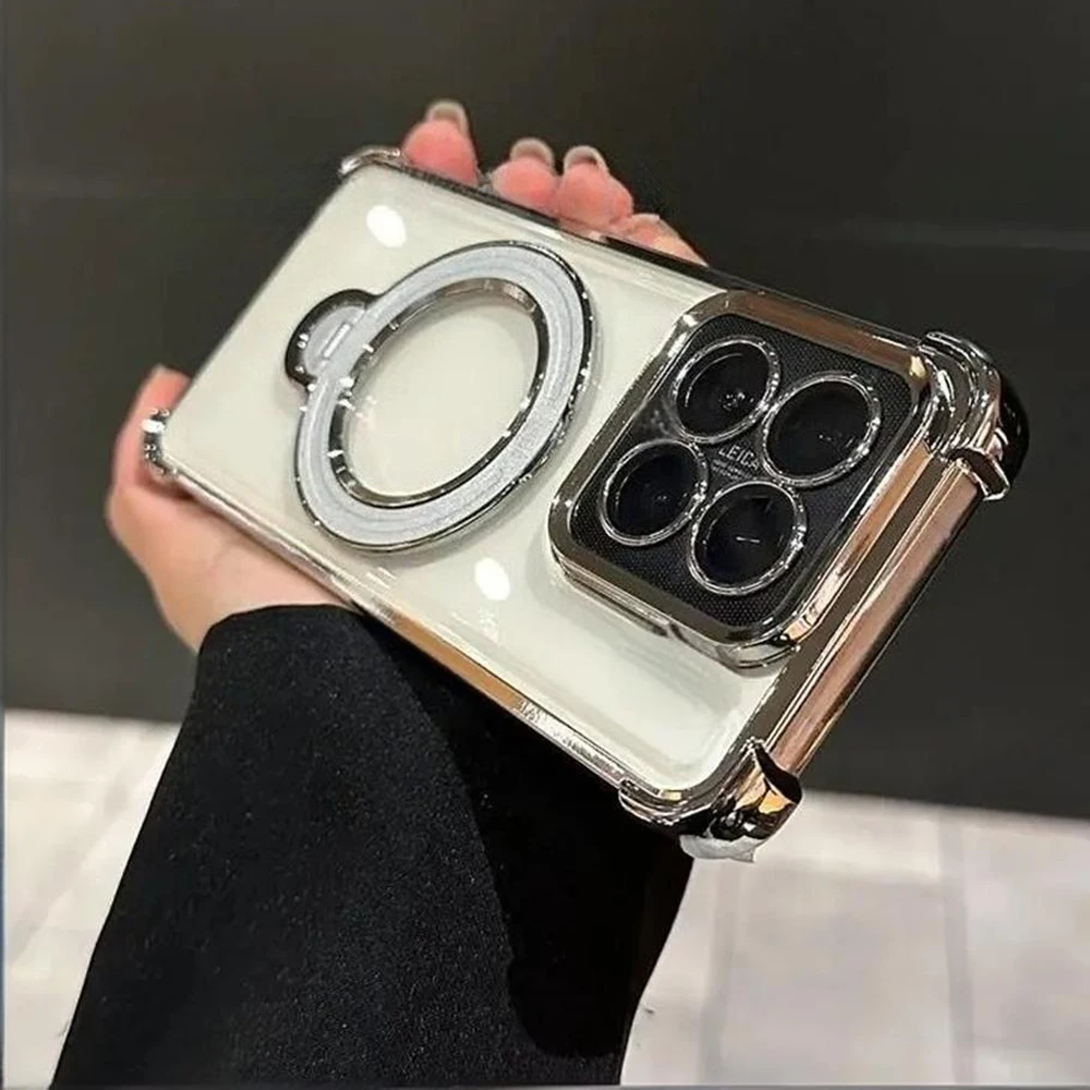 Transparent Plating…