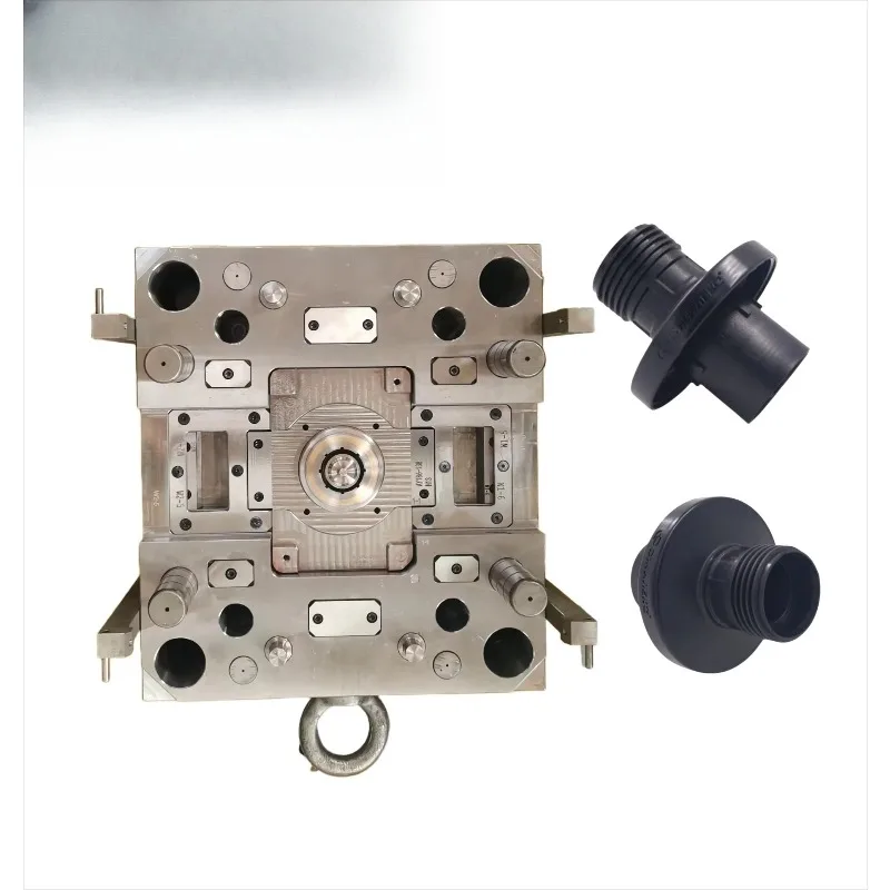 Custom Industrial Plastic Parts Mould OEM Support for Automotive Electronics  Precision Custom Processing Tool