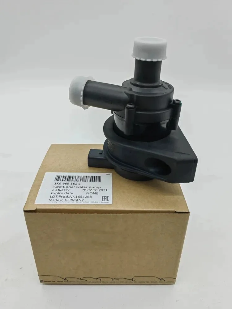 For Webasto Thermo Top Eberspacher Hydronic Coolant Heaters 1K0965561L Parking Heater Electric Auxiliary Water Pump