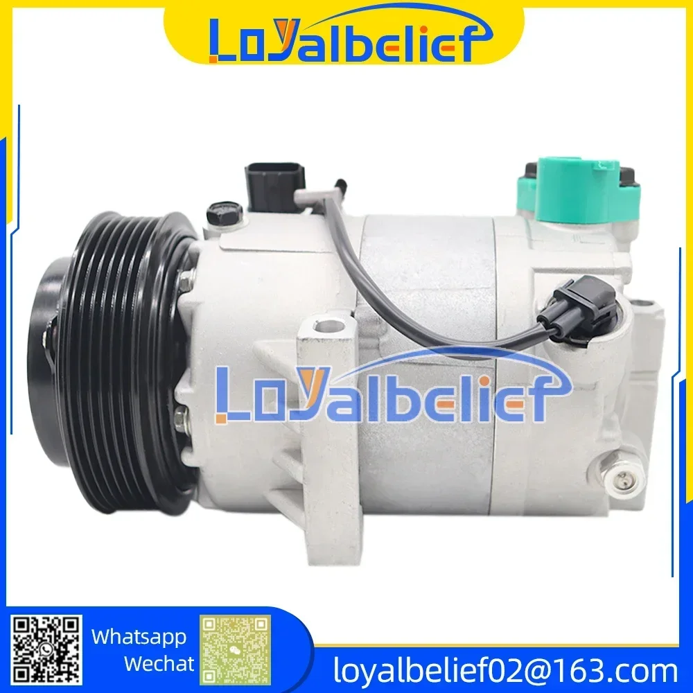 NEW For Hyundai Elantra Auto A/C Air Conditioning  AC Compressor  2011-2013 97701-3X601 977013X601