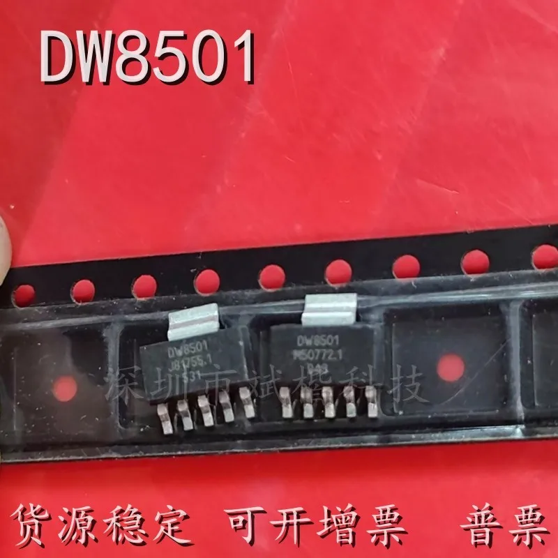 10PCS/LOT DW8501-SOJHHT SOT223-5  LED driver chip IC constant current source chip