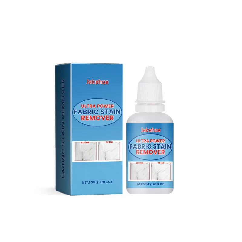 

Multi Functional Fabric Cleaner Active Enzyme Powerfully Removes Oil Stains Sweat Stains Food Stains Provides Deep Cleaning