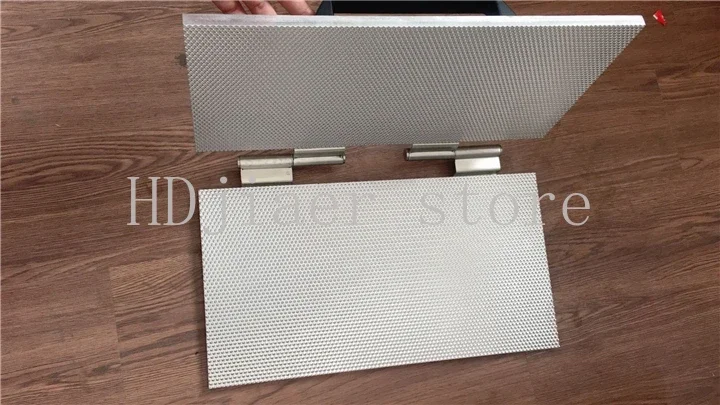 manual nest Honeycomb machine Dadant type 26*41 cm Beeswax Foundation Mold Bee Wax Press Mold Machine Beeswax mold equipment