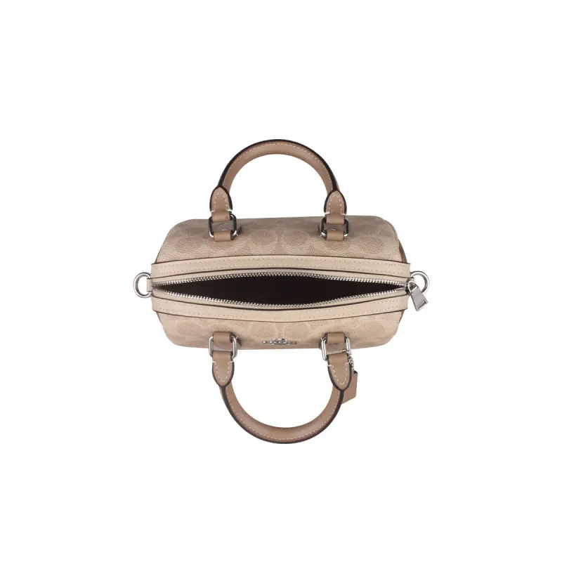 حقيبة يد كروس بكتف واحد من كوتش للنساء