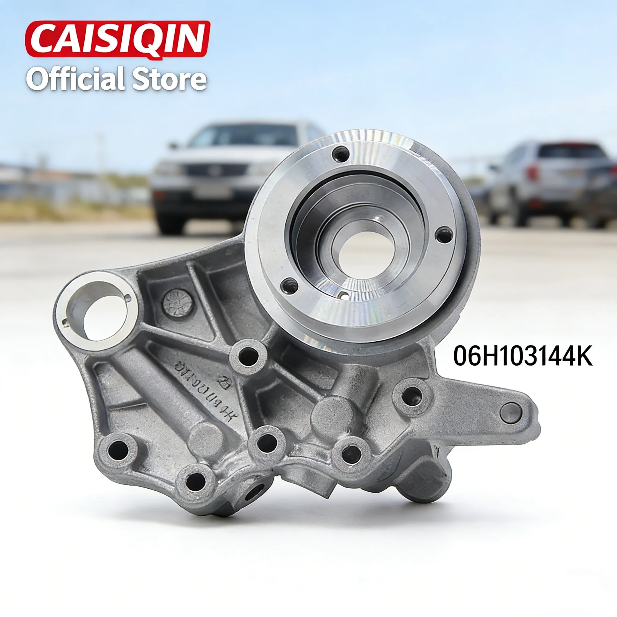 

1PCS New Camshaft Bridge Bracket Bushes Mount 06H103144K 06H103144F For VW Golf Jetta Passat Audi A4 A6 Q5 TT Skoda Seat