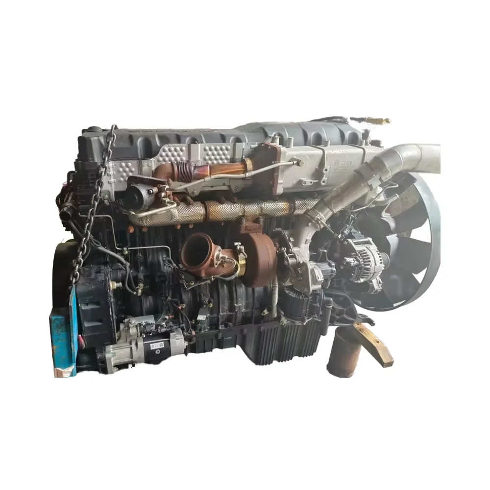 High - Performance DDi13E560 - 60 Engine Assembly To Boost Your Dongfeng Truck's Performance