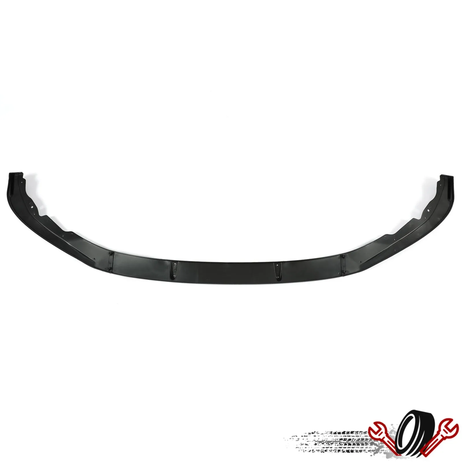 For 11-17 2012 2014 Honda Odyssey CK-Style PP Front Bumper Body Spoiler Lip Kit