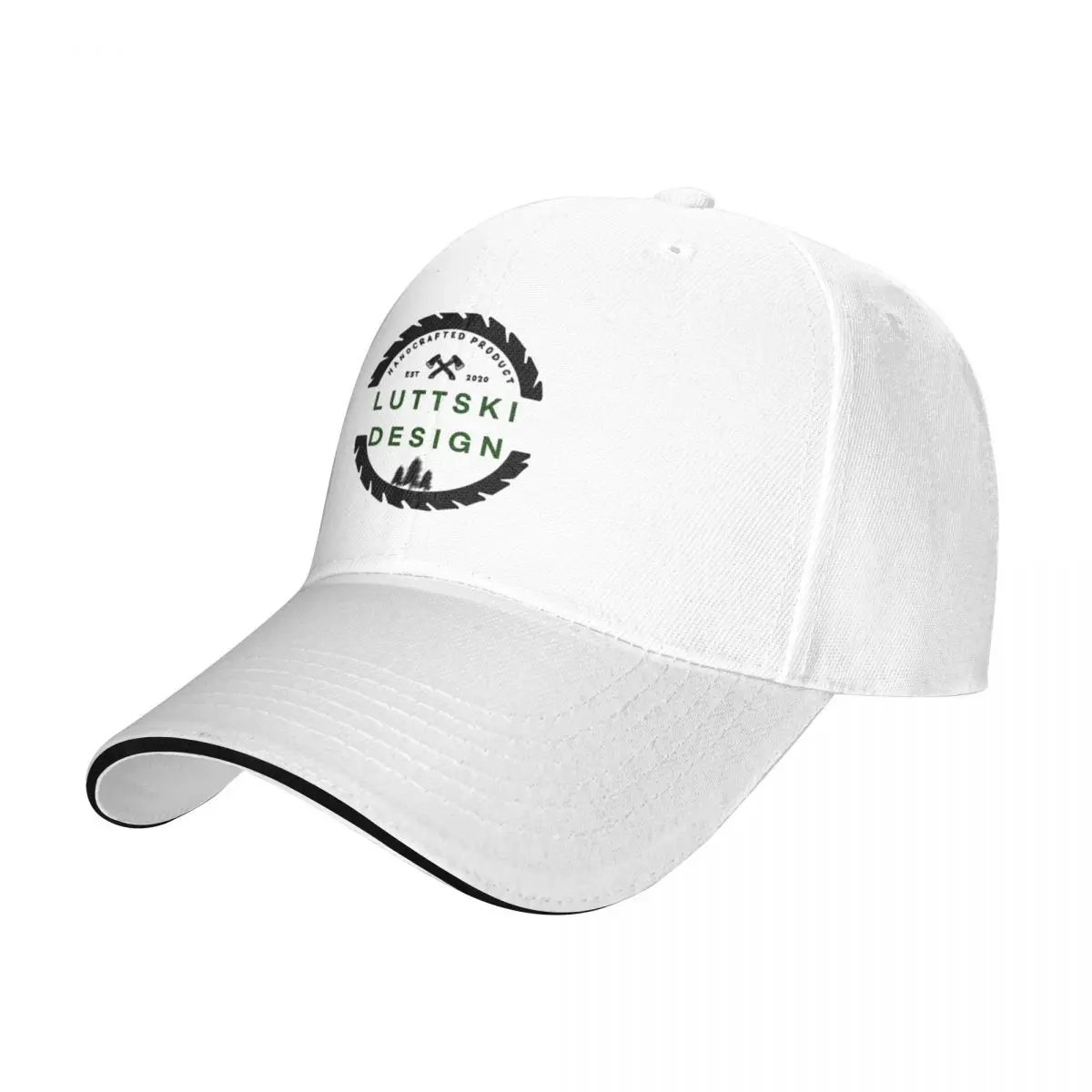 LUTTSKI DESIGNCap Baseball Cap christmas hat dropshipping caps for men Women's