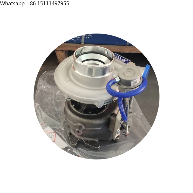 

Sinotruk HOWO T7 T5G TX SITRAK C7 HOHAN N7G Truck MT13 Engine Spare Parts WF70P Exhaust Gas Turbocharger 202V09100-7853