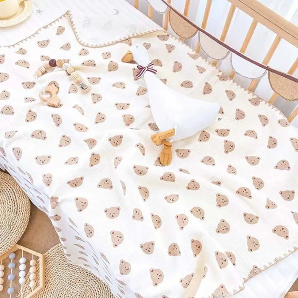 Рисунок 2 - Бытовое дышащее детское одеяло с фасолью