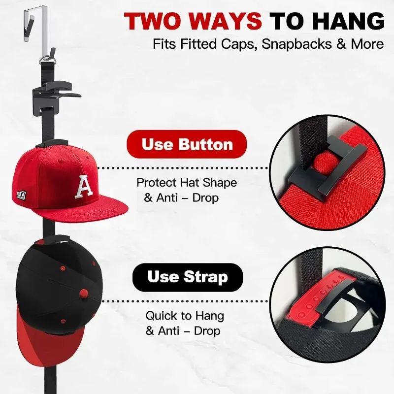 Thumbnail 4 - #33 Hat Racks Comparison Guide