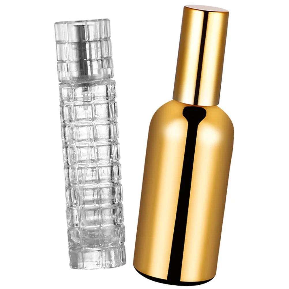 

2Pcs Bitters Dropper Bottle for Cocktails Premium Glass and Plastic Material Sturdy Practical Bar Accessories Bar Bitters Bottle