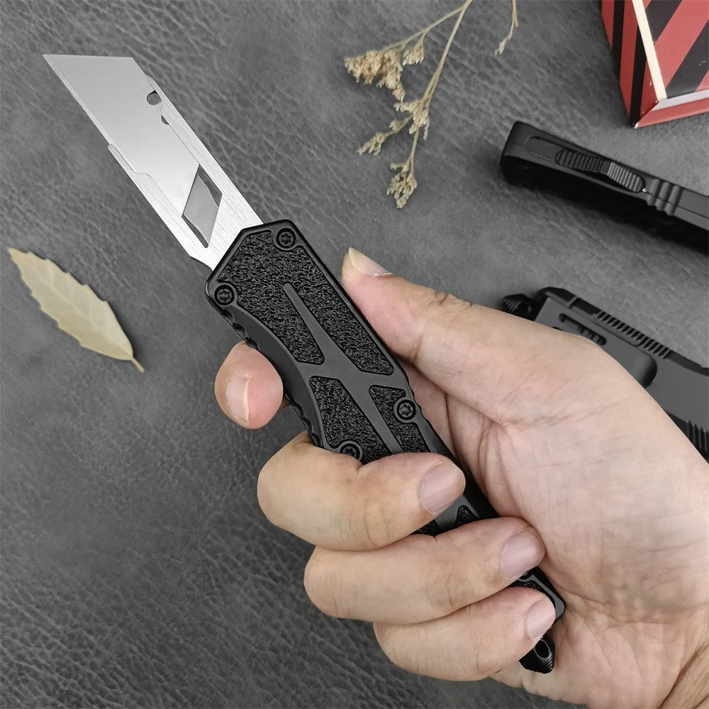 Protable Utility Folding Knife - Zinc Furniture Hardware review and price