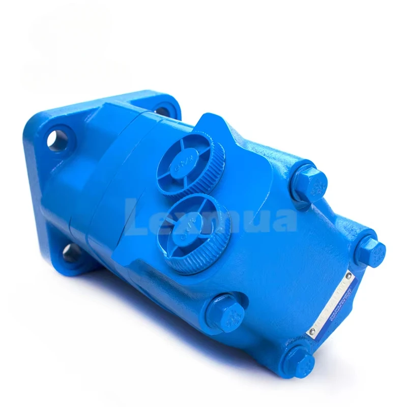 High Torque Orbit Wheel Motor Eaton CharBmt Hydraulic Orbital Motor