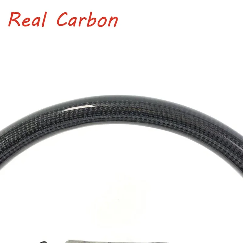 For Chevrolet Corvette C5/C6/C7/C8 (1997-2004) High-Quality Carbon Fiber Steering Wheel (Support Customization)
