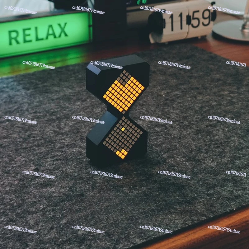 

Электронные песочные часы с привлекательной силой, креативный настольный небольшой орнамент