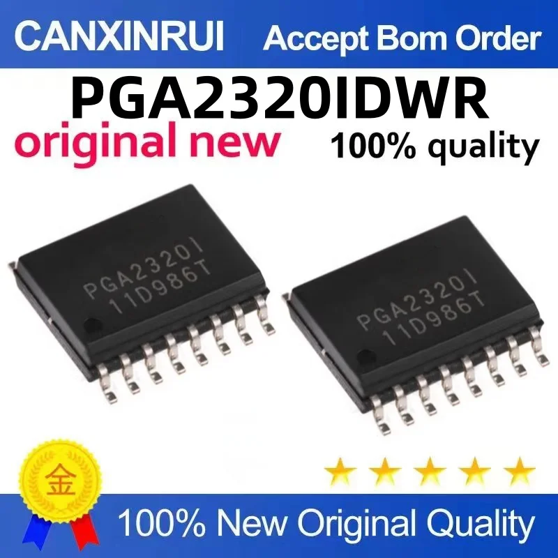 

New PGA2320IDWR PGA2320IDW PGA2320I PGA23201 SOP16 chip