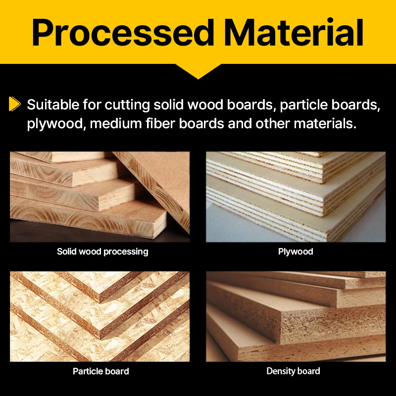 Arden High Speed  1/2 3Flutes TCT Trimming Straight Milling Cutter for MDF Wood Drill Engraving Router Bit 73006208