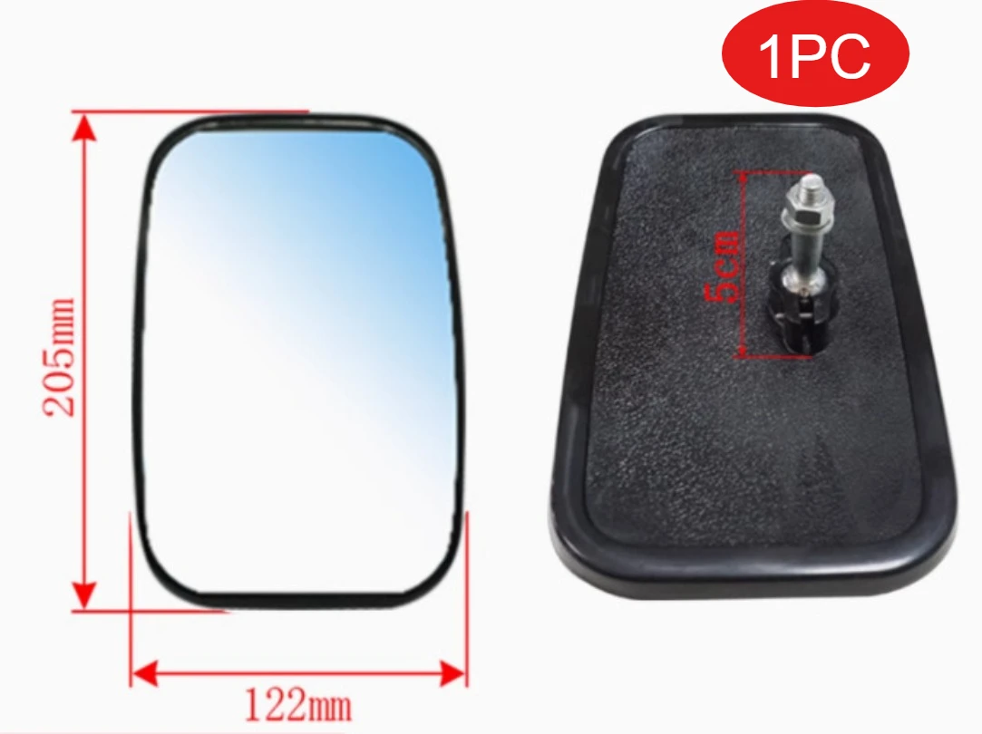 1PC 58720-23320-71 Forklift Reversing Mirror Rearview Mirror For Forklift