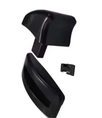

Seat Lever Repair Set for Porsche 911 964 993,928,944,968 | Includes Surround Trim & Handle Knob