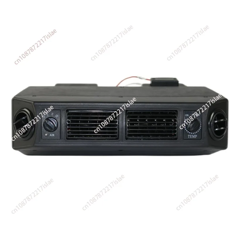 404 Vehicle Modified Air Conditioning Evaporator Unit Hanging Type Refrigeration Evaporation Box 12V 24V