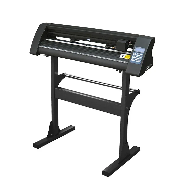 

Резак для резки виниловой бумаги, 34 дюйма, PE870, лазерная наклейка CCD, графический режущий плоттер