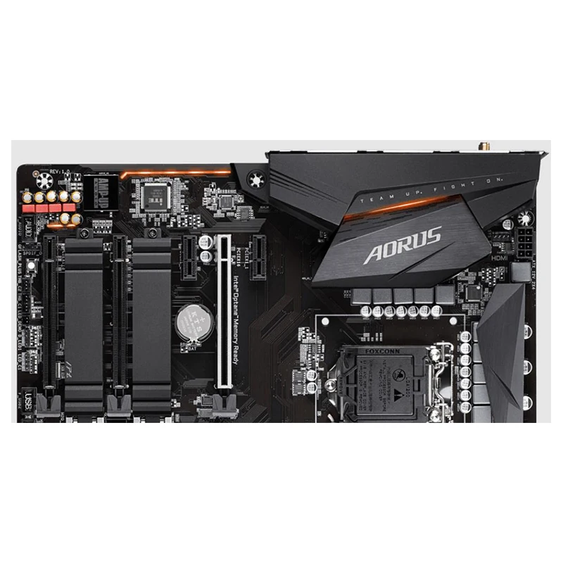 For B460 AORUS PRO AC Motherboards LGA 1200 DDR4 128GB ATX For Intel B460 Desktop Mainboard M.2 NVME SATA III