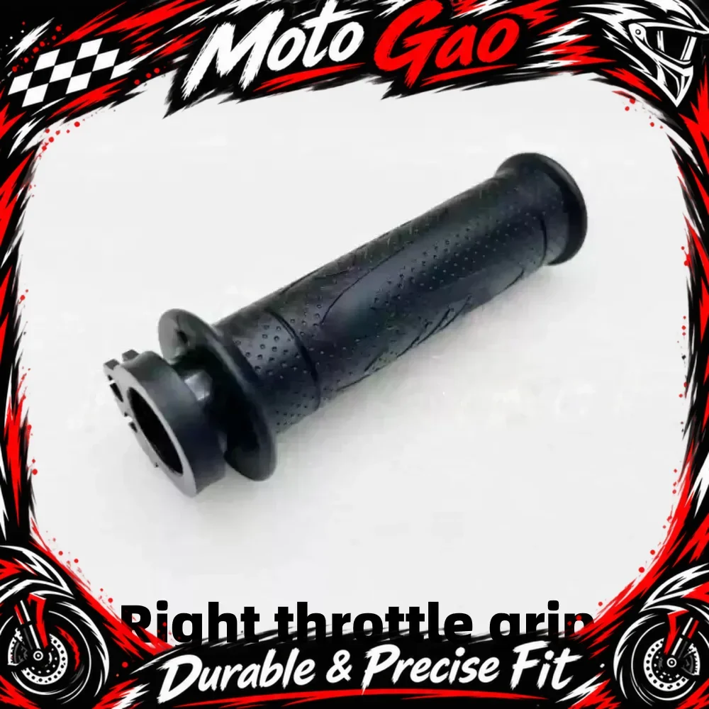 【Precise Fit】FOR QJMOTOR SRK800RR left and right handlebar grips QJ800GS-G throttle grip handles fuel filler original parts