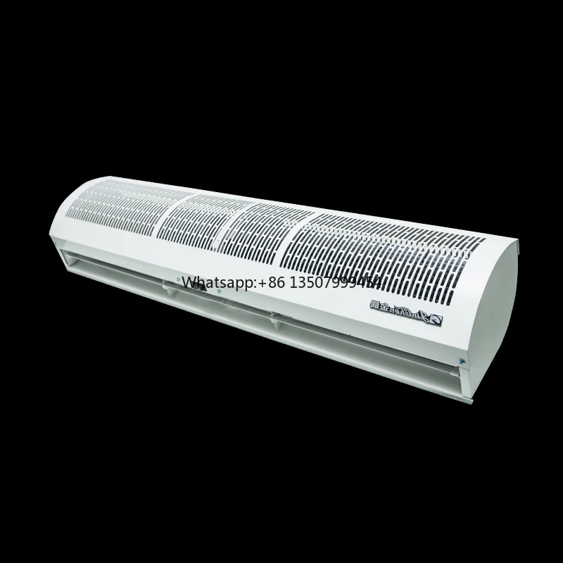New 2024 CE Certified JINCHEN FM-QS2520 1.8m AC Motor Air Curtain Wall/Window Mount for Door Ventilation Efficient Cold Air