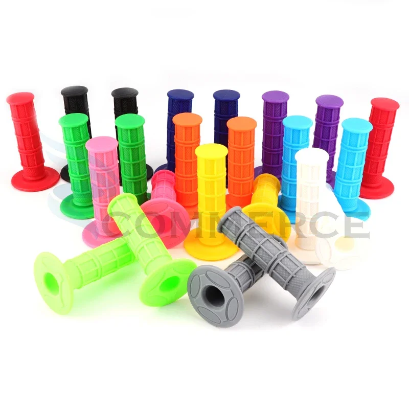 

7/8'' 22mm Universal Handle Grips Dirt Pit Bike Motorcycle Motocross Motorbike Handle Bar Grips For CRF YZF KXF SXF SSR SDG BSE