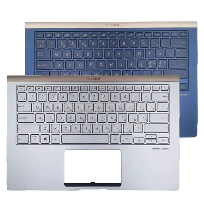 

Клавиатура для Asus/Asus Zenbook UX433 UX433F U4300F Lingyao Deluxe14