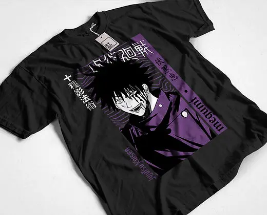 

Jujutsu Kaisen Shirt