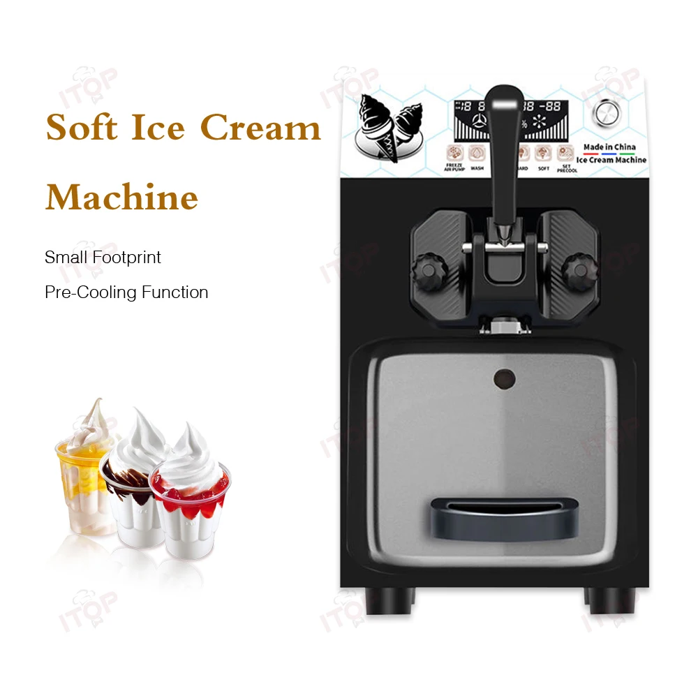 High Quality Commercial Ice Cream Machine for Business,Machine Ice Cream