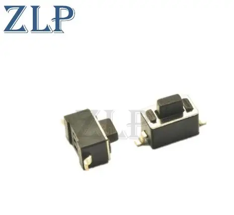 

TS-1101S-C-B-B-B-A Memontary Tactile Push Button Switch SMD Mounting 2pin Electronic component PCB 3*6*5