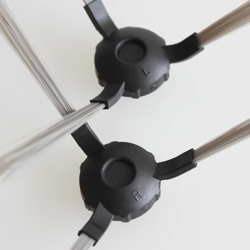 로봇 진공 청소기 HEPA 필터 사이드 브러쉬 Midea VRA81B 로봇 진공 청소기 브러시 부품 액세서리