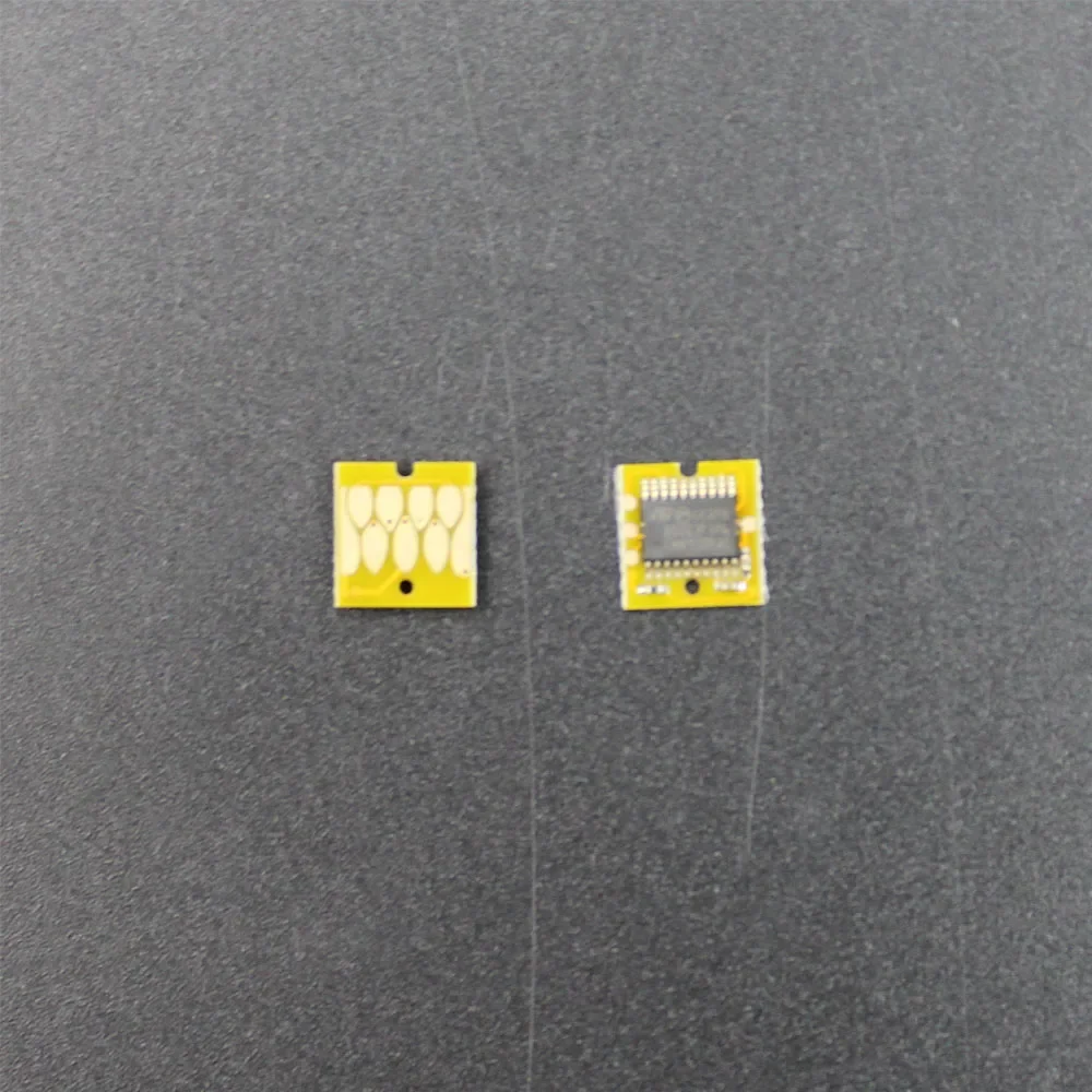 2pcs T6193 maitenance tank ARC chip for Epson SC T3000 T5000 T7000 T3270 T5270 T7270 T3070 T5070 T7070 wate tank ARC chip