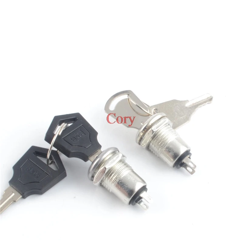 1Pc Key Switch Lock…