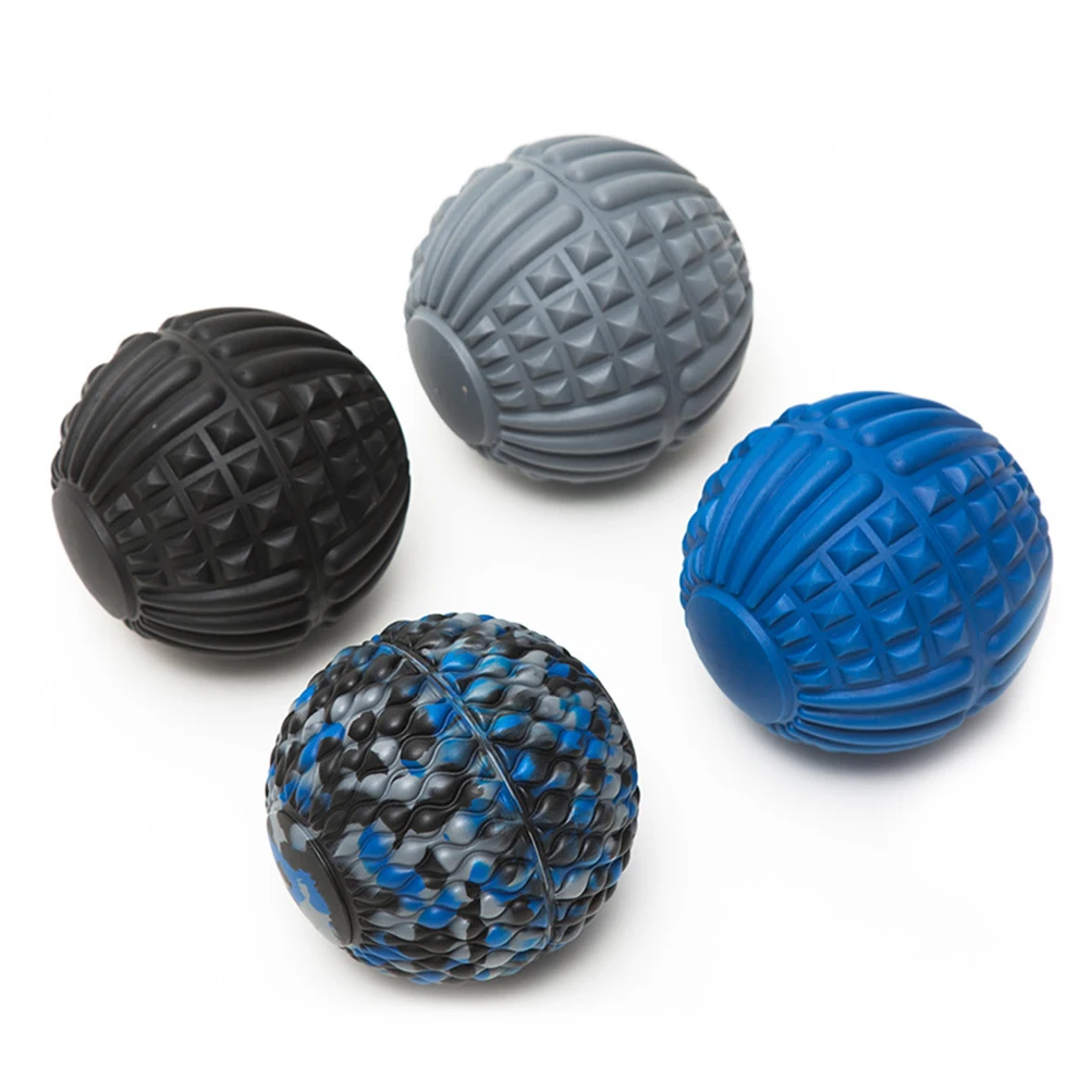 

Foot Massage Ball EVA Material Deep Tissue Muscle Roller Yoga Fitness Trigger Point Massager Self Training